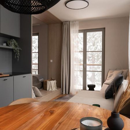 Apartment B6 In The Center Of Harrachov - By Relax Harrachov Buitenkant foto
