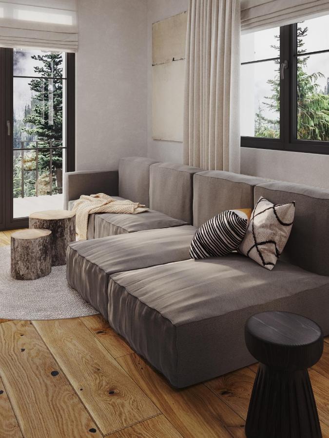 Apartment B6 In The Center Of Harrachov - By Relax Harrachov Buitenkant foto