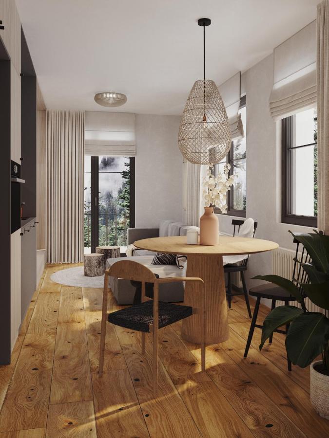 Apartment B6 In The Center Of Harrachov - By Relax Harrachov Buitenkant foto