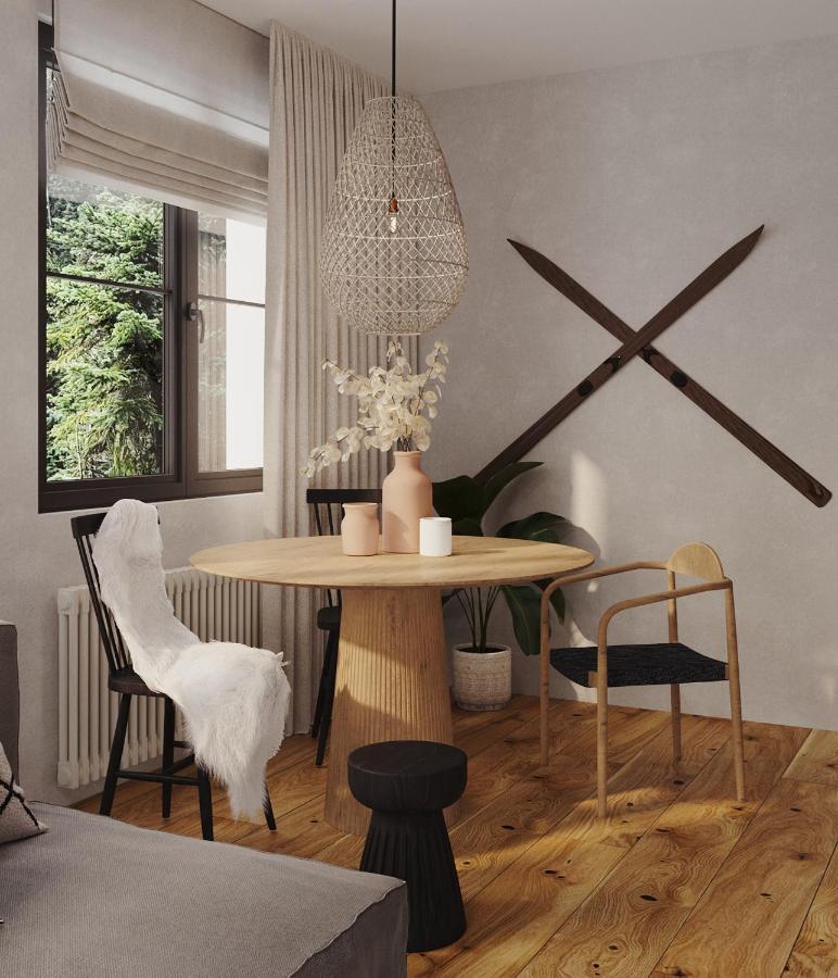 Apartment B6 In The Center Of Harrachov - By Relax Harrachov Buitenkant foto