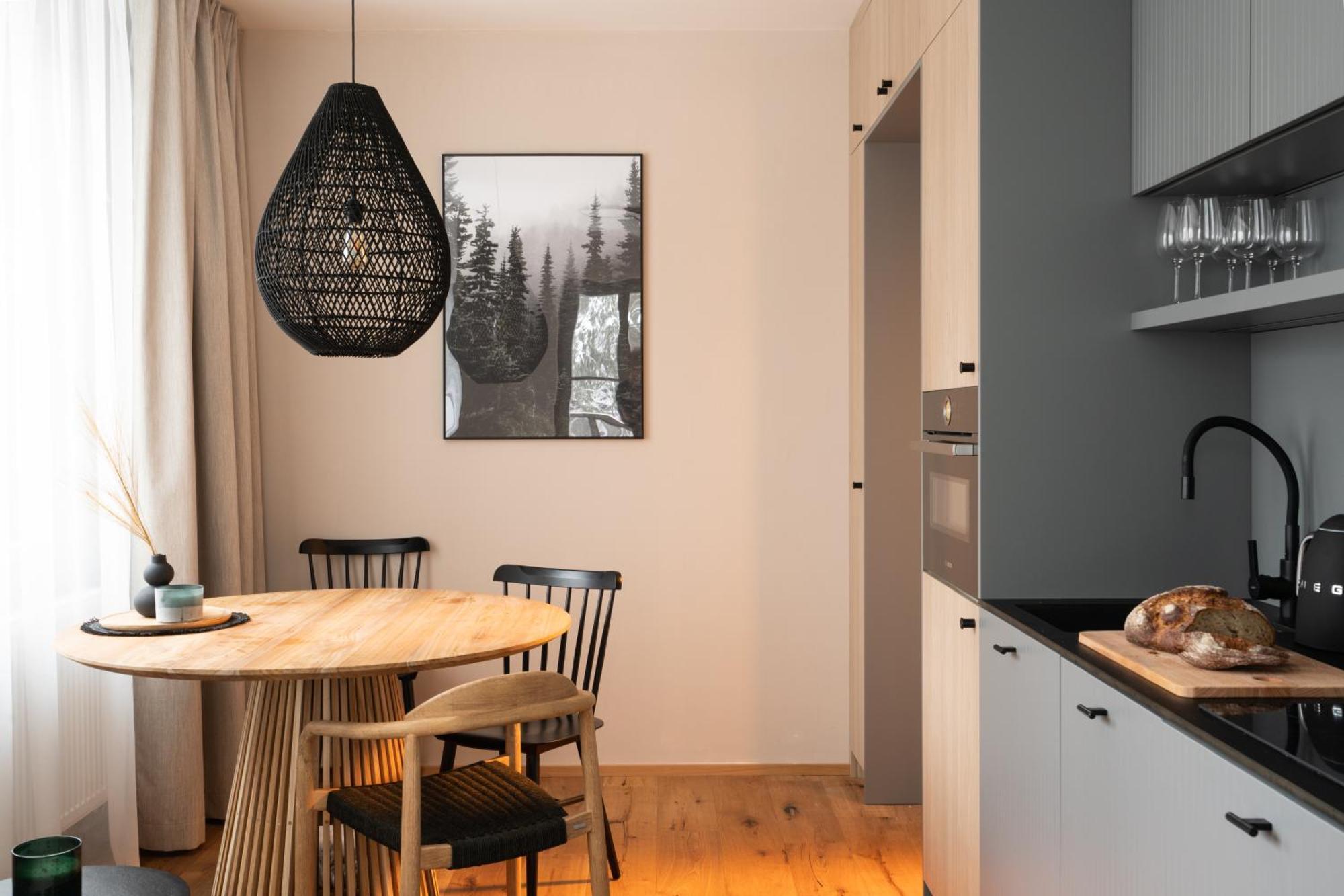 Apartment B6 In The Center Of Harrachov - By Relax Harrachov Buitenkant foto