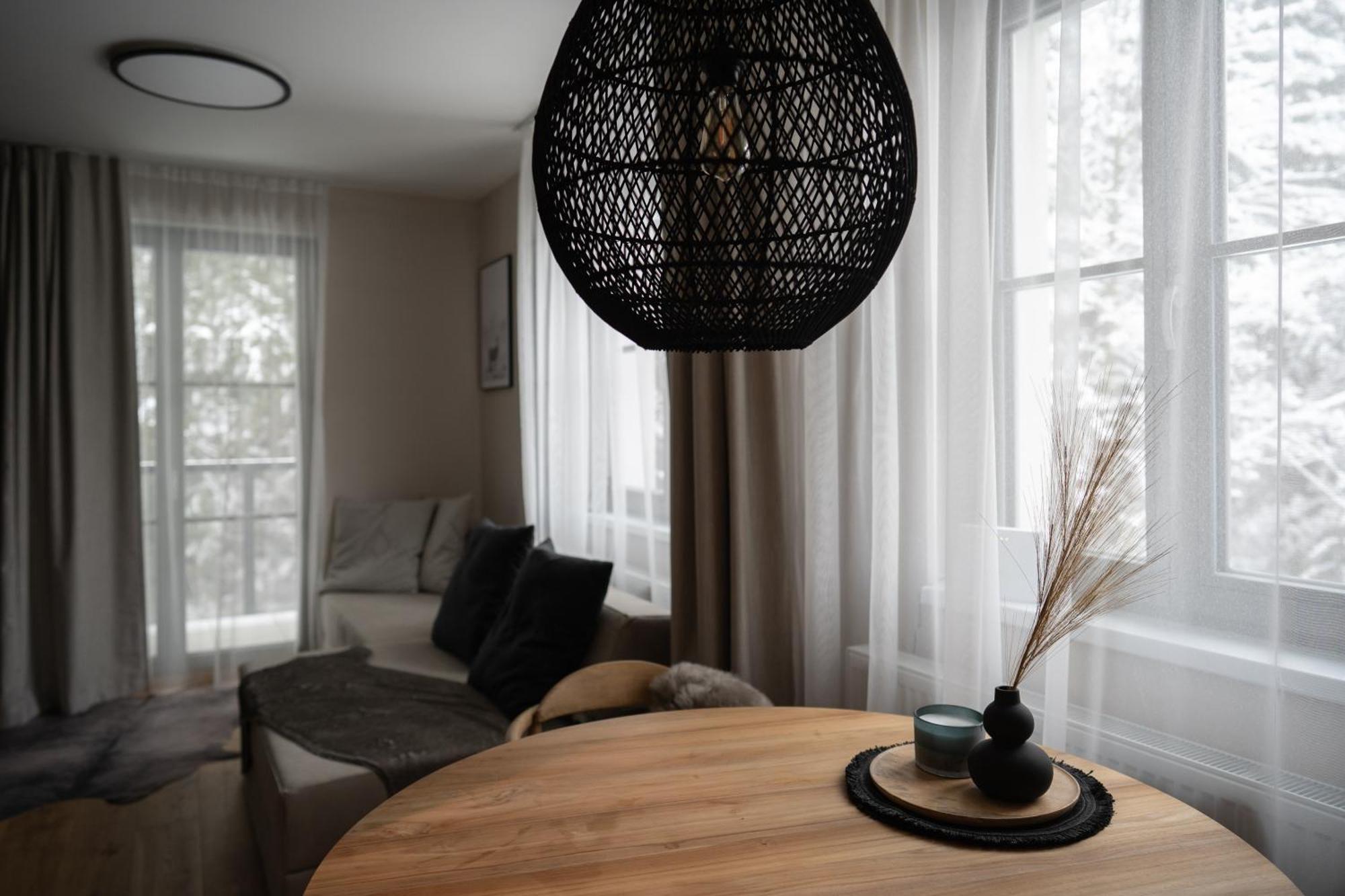 Apartment B6 In The Center Of Harrachov - By Relax Harrachov Buitenkant foto